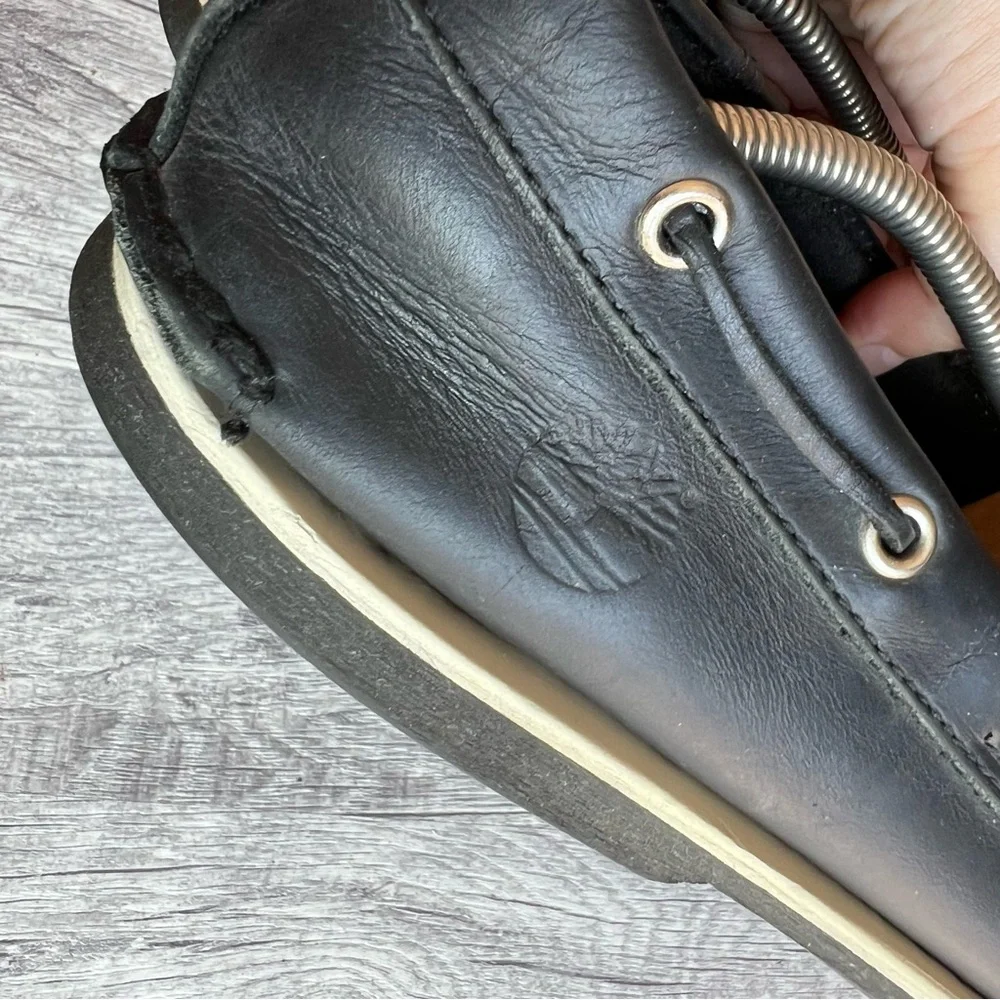 Timberland very good